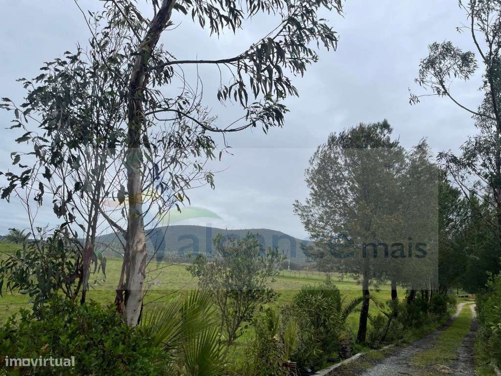 Quintinha de charme com 1,7 ha, capela privada e abundância de água...-36