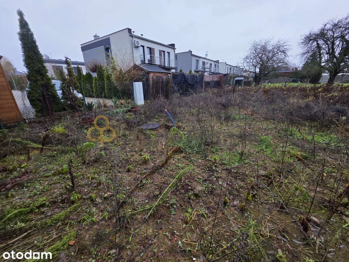 Poznań, Os. Kwiatowe | 1183 m² pod dom lub firmę - Pełny obrazek: 3/10