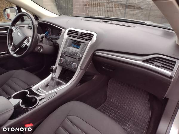 Ford Mondeo 2.0 TDCi Trend - 20