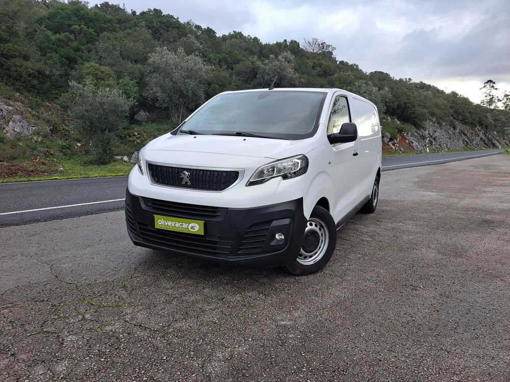 Peugeot Espert 2.0 HDI 