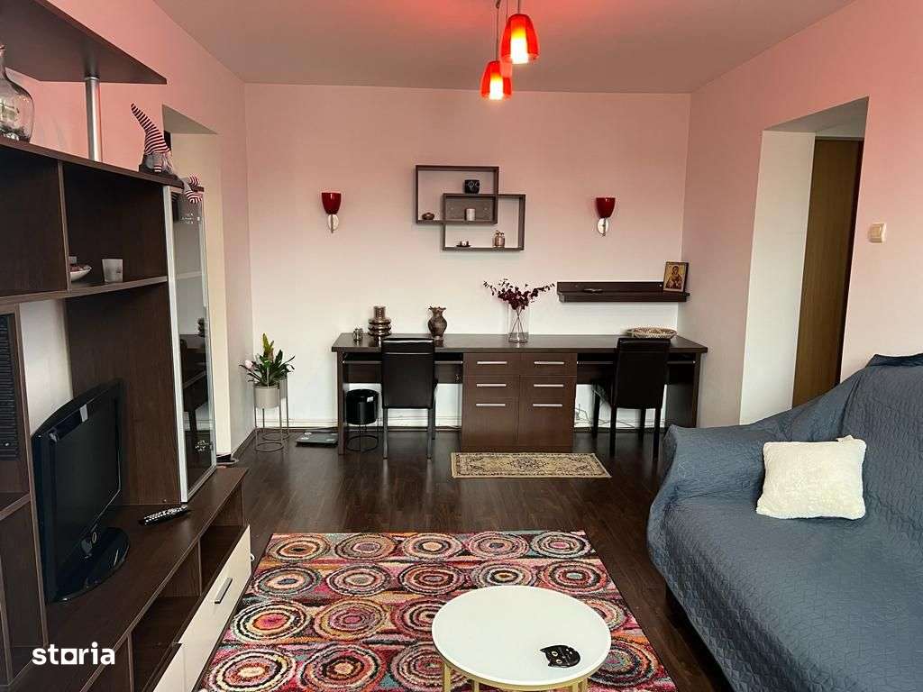 Inchiriere apartament 2 camere, mobilat, Targoviste, Al. Trandafirilor - Imagine principală: 4/18