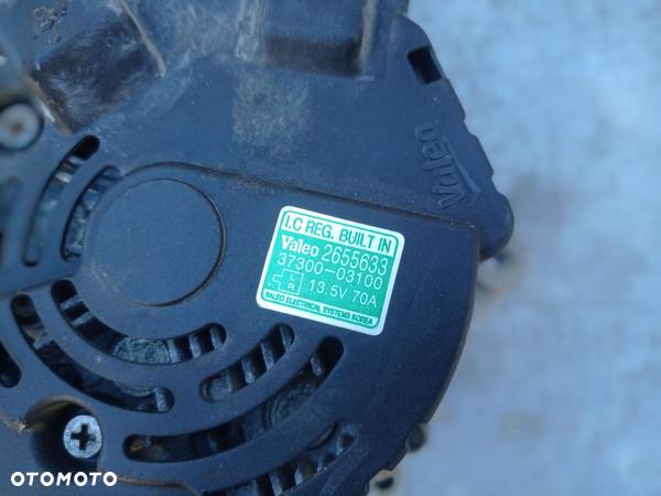 Alternator Hyundai I20 1.2 37300-03100 - 4