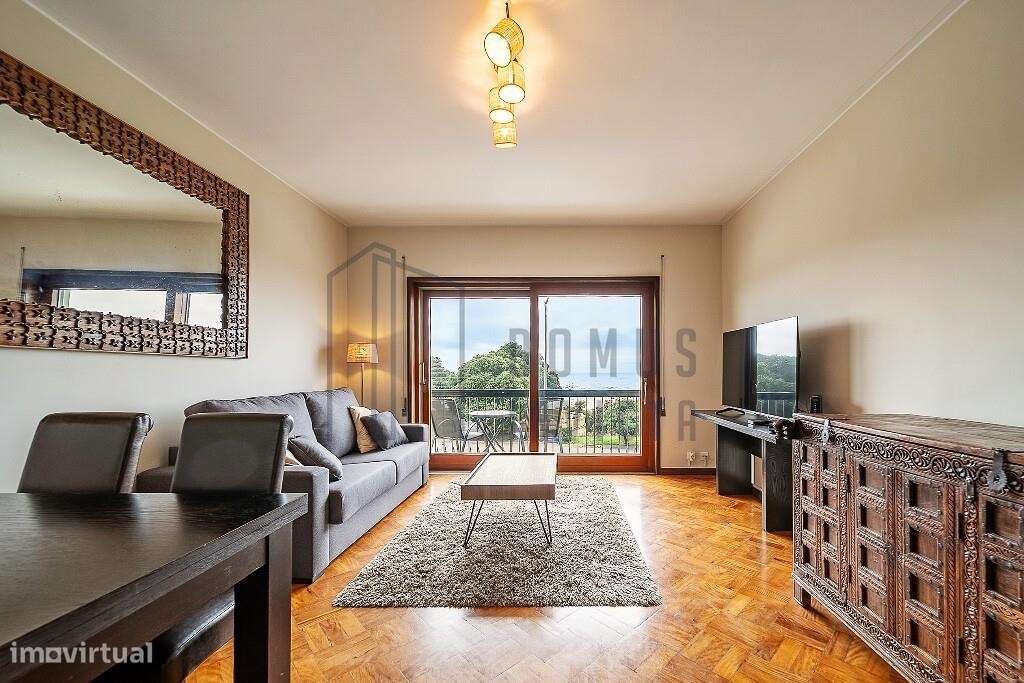 Apartamento T2 Avenida do Brasil com vista Mar e um lugar de garagem. - Grande imagem: 2/24