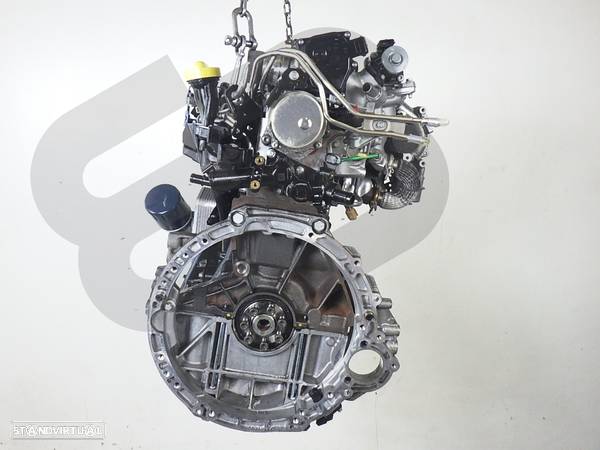 Motor Mercedes A W176 1.5CDi 80KW Ref: 607951 - 4