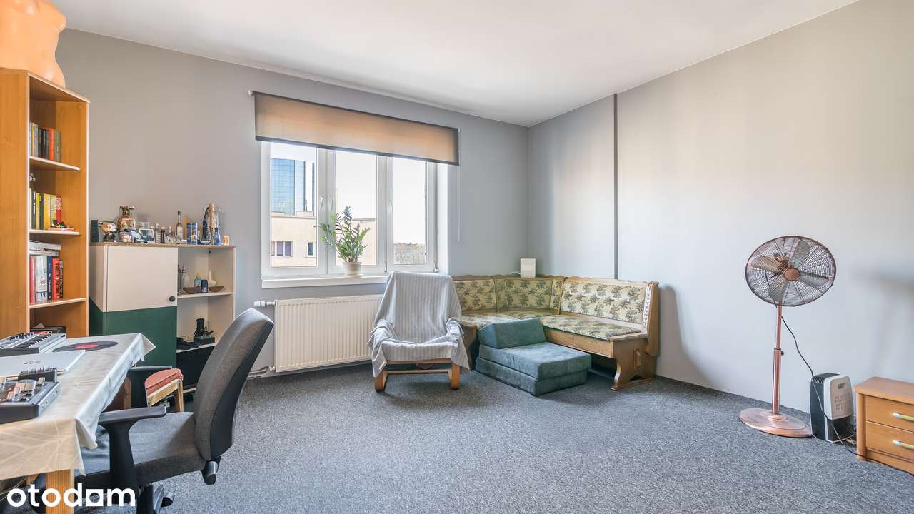 2-pokojowe mieszkanie w kamienicy | Gdynia Śródmieście – ul. Śląska |-10