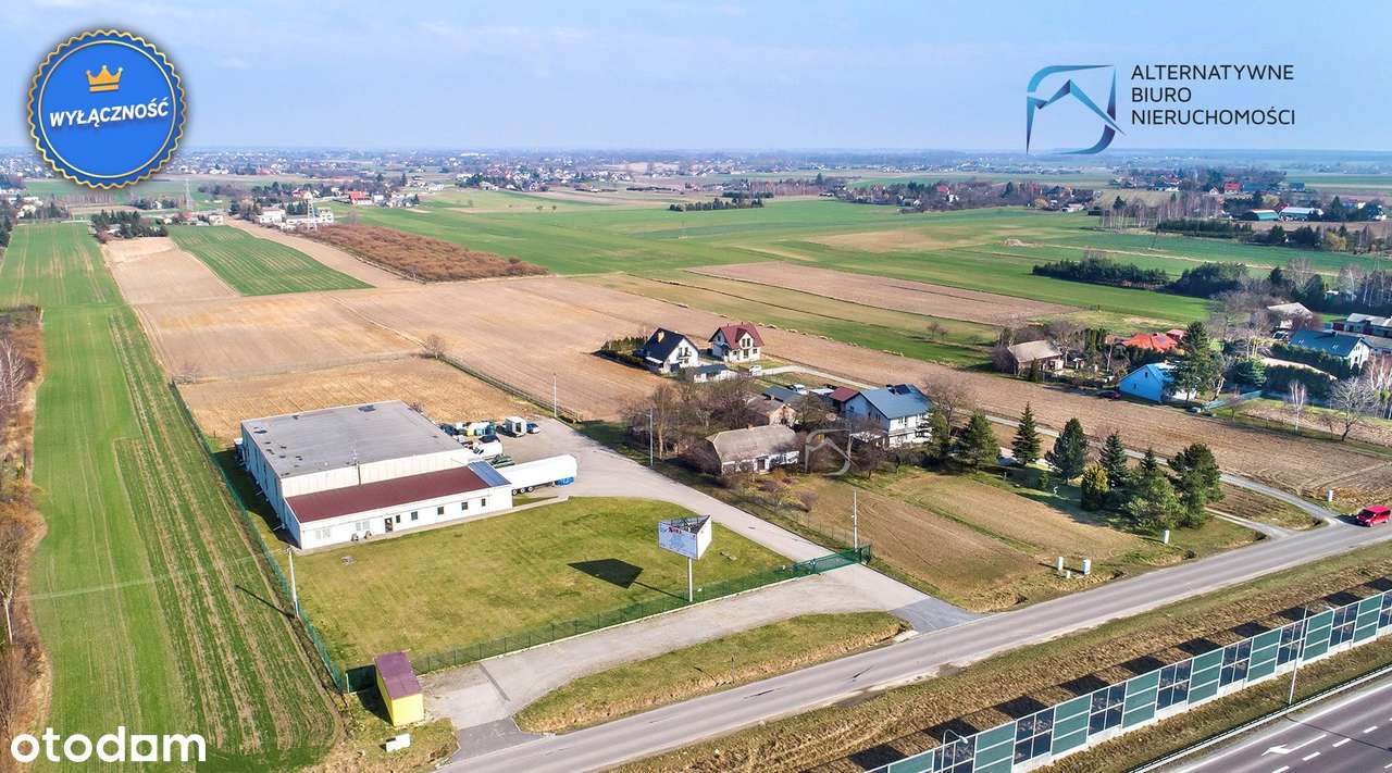 Działki 900 mkw 155 tys przy Świdniku ul. Piaseck - Pełny obrazek: 3/9