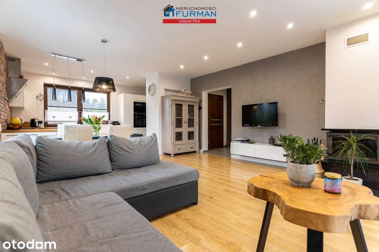 Dom parterowy z garażem- spokojna okolica- Rataje - Pełny obrazek: 5/20