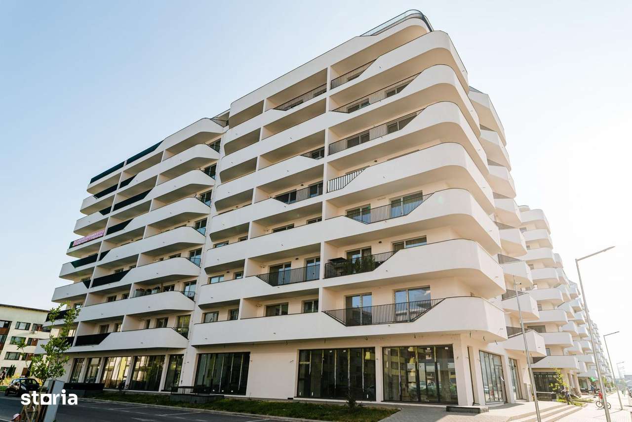 Apartament de top, 55mp, 2 dormitoare, la cheie, zona strazii Eroilor-16