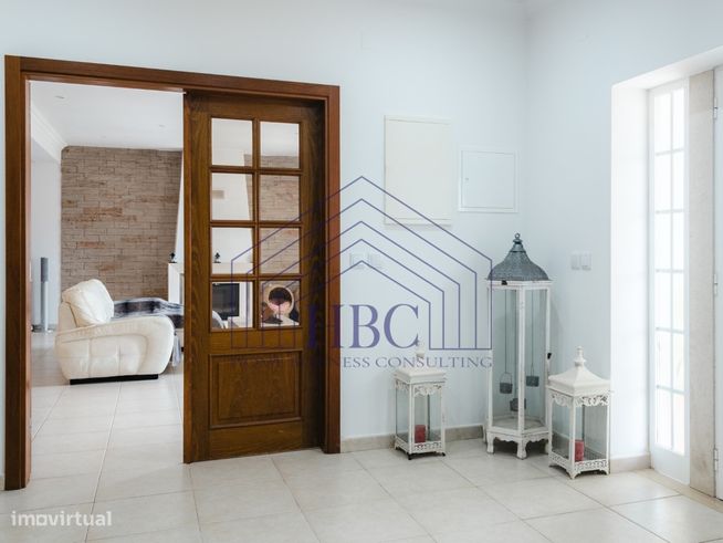 Moradia T3 + 1 com Piscina, em Lamas, Cadaval-18