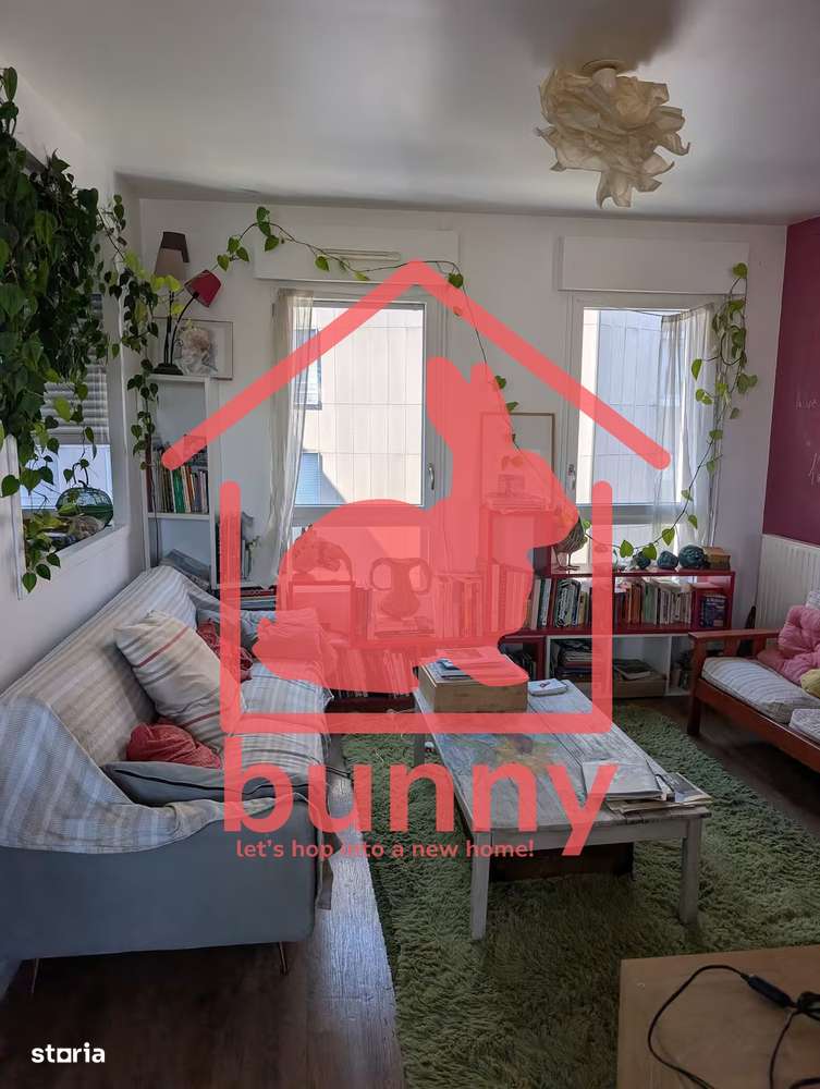 PRET FIX! 3 Camere Mobilat Modern - Metro Romancierilor - Imagine principală: 1/8