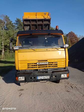 Kamaz 65115 - 2