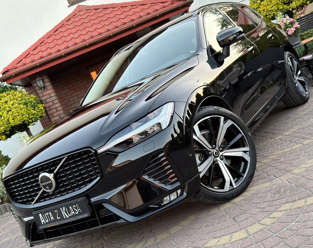 Volvo XC60 II B4 D Geartronic RDesign 2024