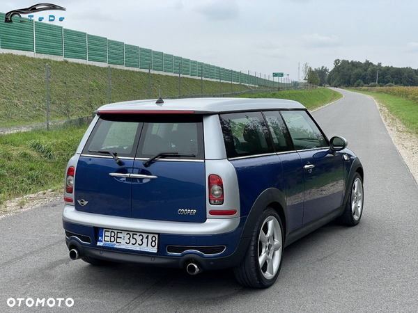 MINI Clubman Cooper S - 12