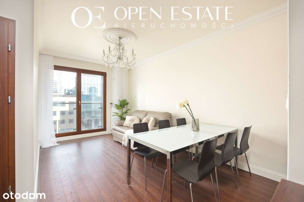 Od zaraz | śródmieście | 43 m²| miejsce parkingowe-0