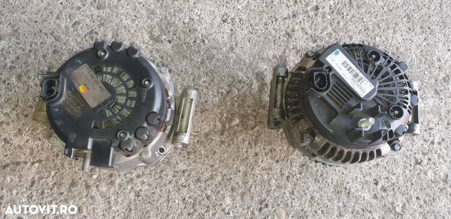 Alternator pentru Mercedes Sprinter Euro 4  2,2 motorizare - 3