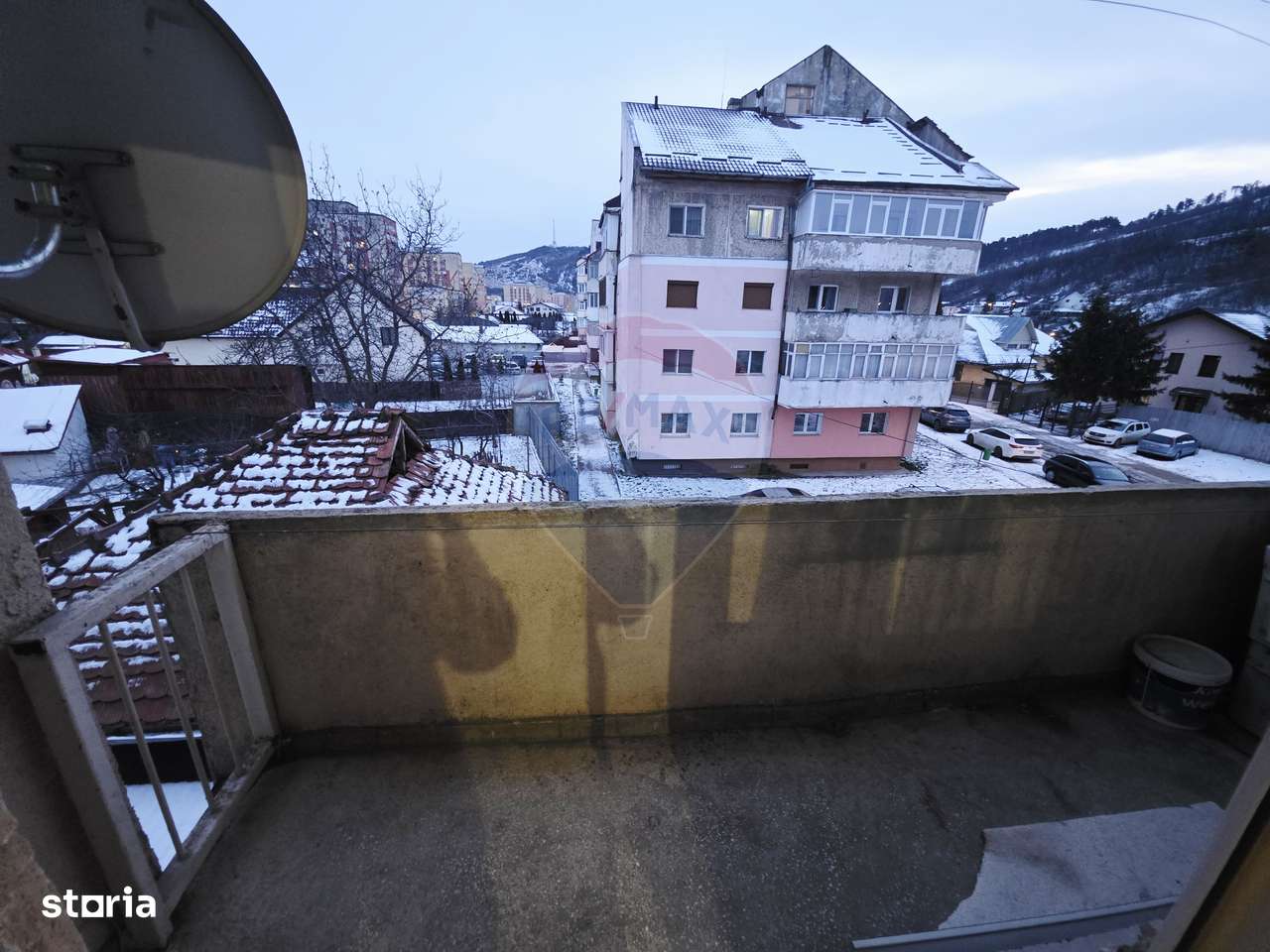 Apartament cu 1 camere de vânzare  Zona Carpați, Piatra Neamț-11