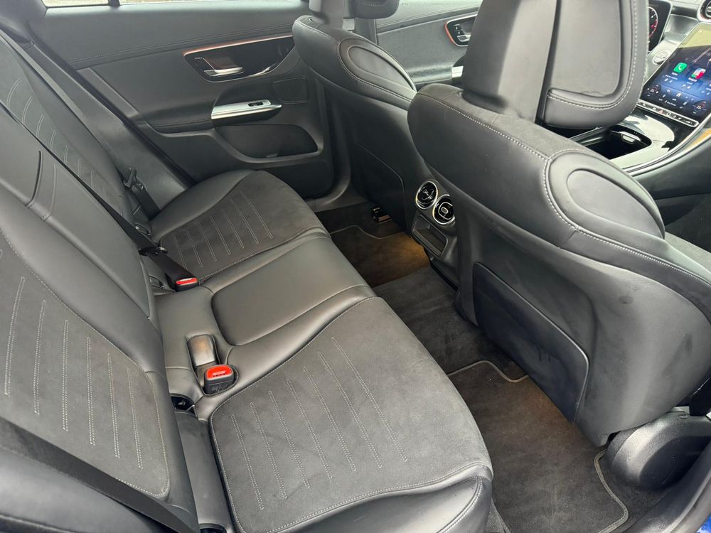 Mercedes-benz Glc Salon Polska FV23%