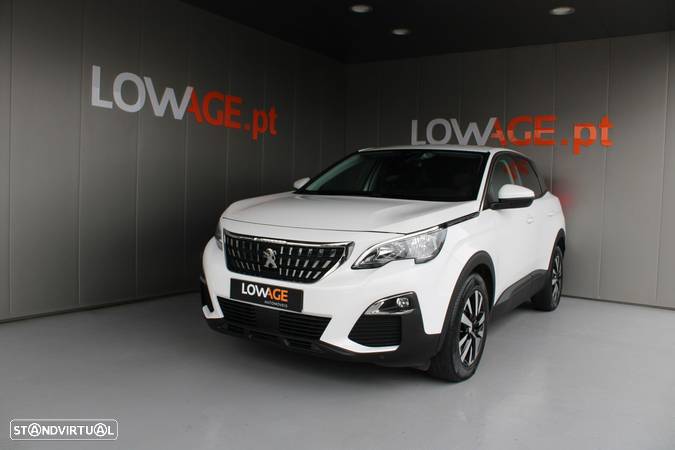 Peugeot 3008 - 1