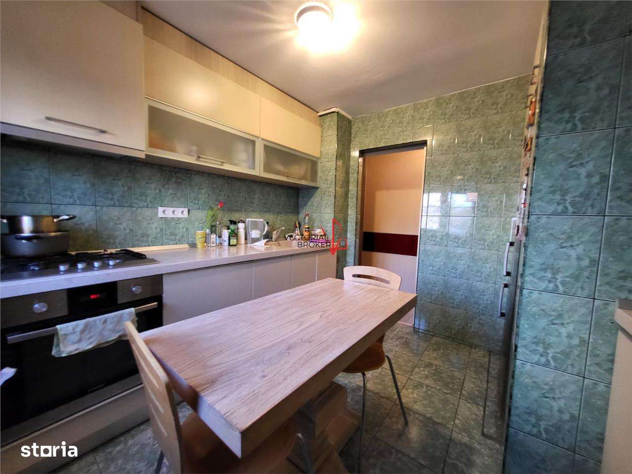 3 CAMERE  ZONA VERDE  PARCARE SI BOXA-8