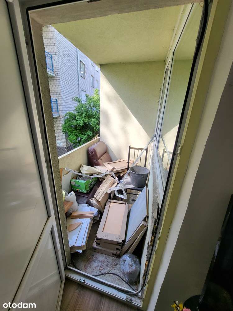 myślibórz , mieszkanie  2 pokoje , ul wałowa  , parter - Pełny obrazek: 5/8