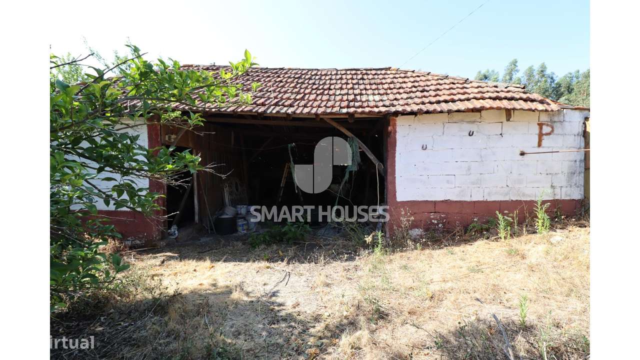 Moradia T2 Couto do Mosteiro c/ terreno-22