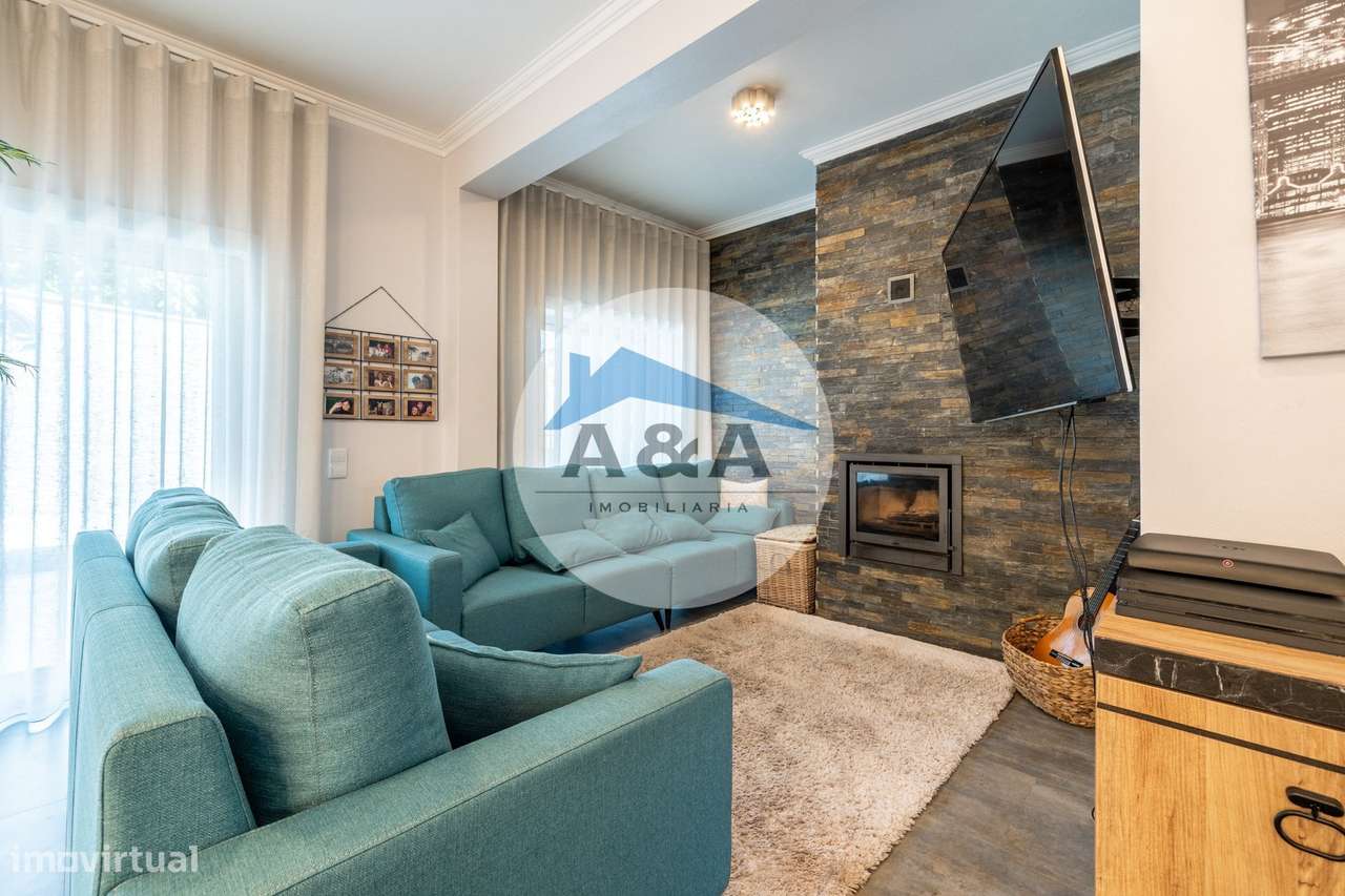 Moradia T3 Como Nova no Centro de Pataias - Grande imagem: 5/54