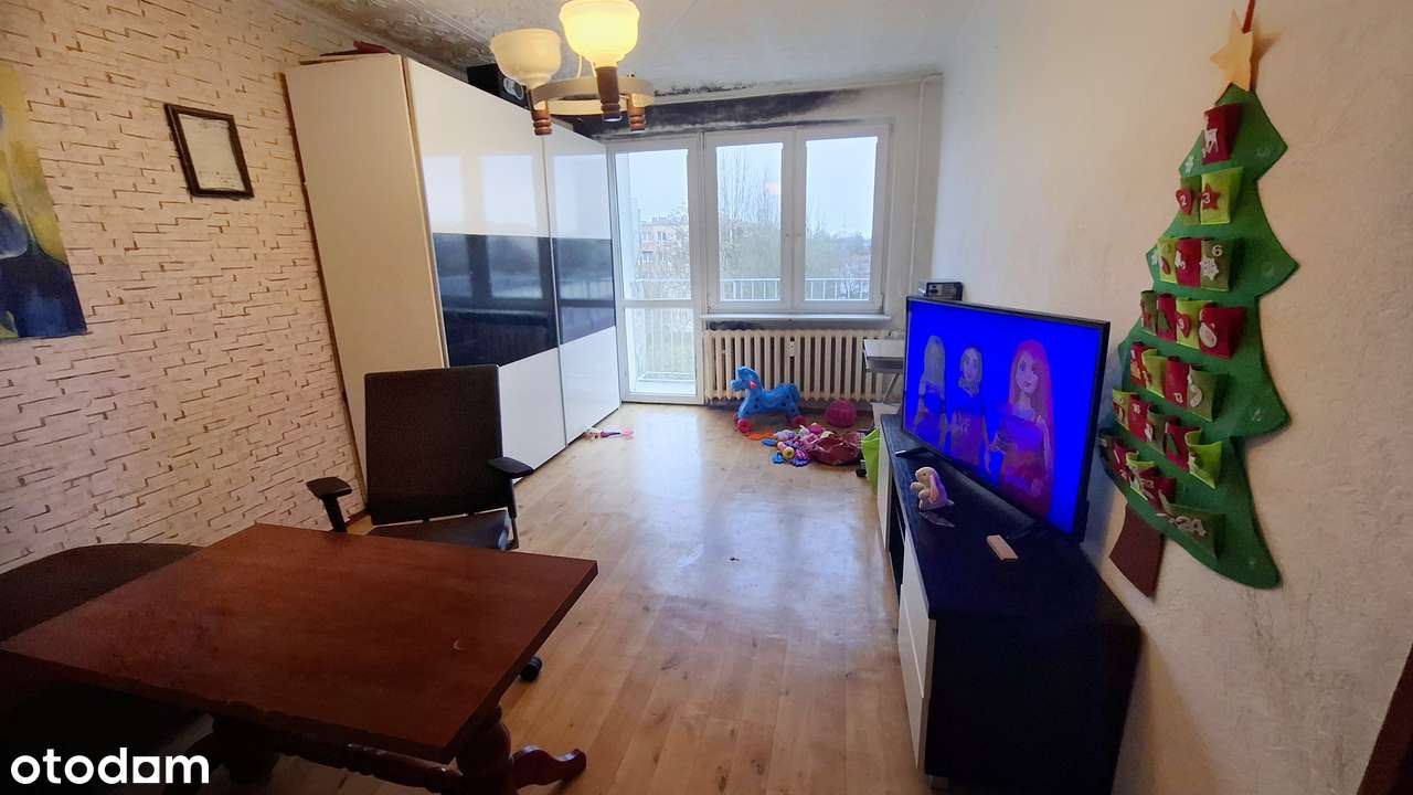 Okazja!  Mieszkanie na os.Staszica 47,8 m - tylko 243 tyś !!!! - Pełny obrazek: 2/8