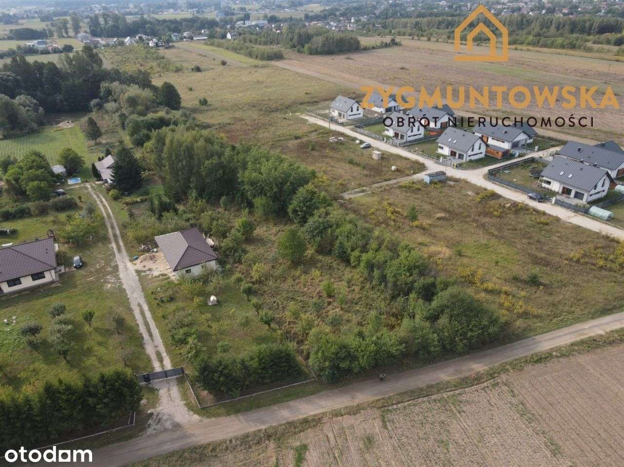 Atrakcyjna działka z potencjałem | Wola Załężna-2