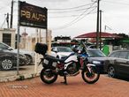 Honda Africa Twin 1100 caixa manual - 3