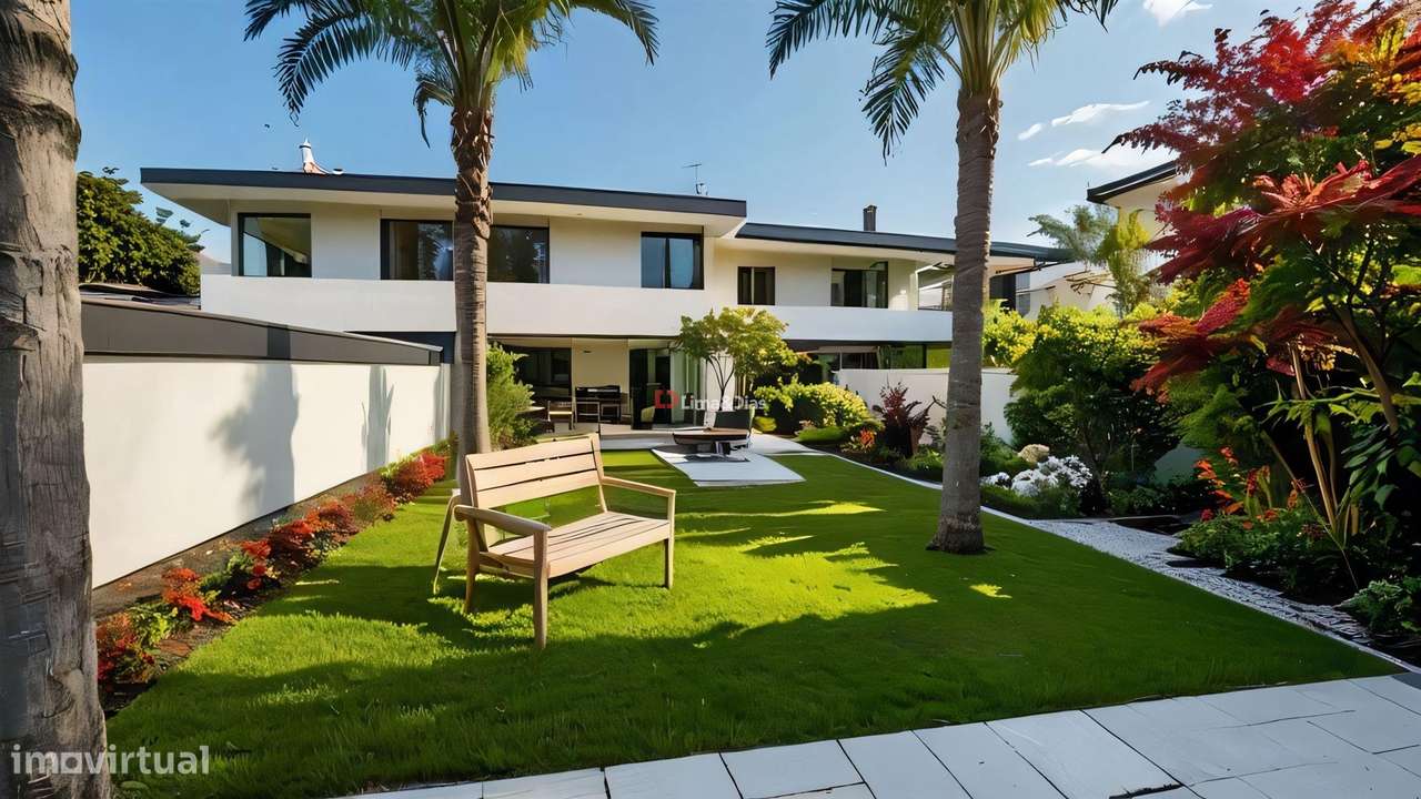 Moradia em Banda T4 Venda em Canedo, Vale e Vila Maior,Santa Maria da-13