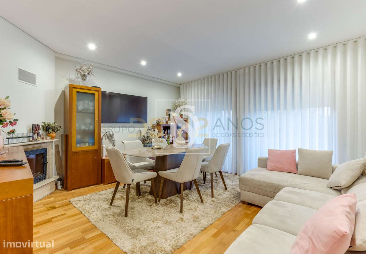Apartamento T2  Renovado perto do metro de Vila do Conde - Grande imagem: 2/14
