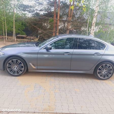 BMW Seria 5 530i GPF M Sport sport - 5