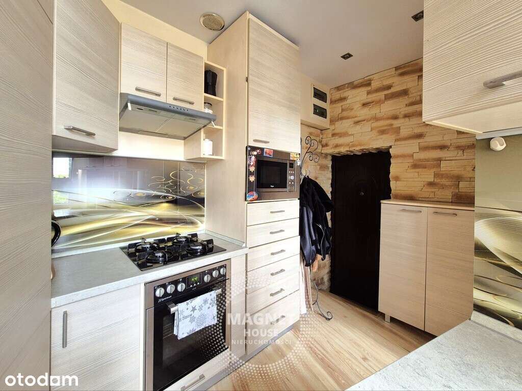 3 pokoje | 2 łazienki | balkon | piwnica-5