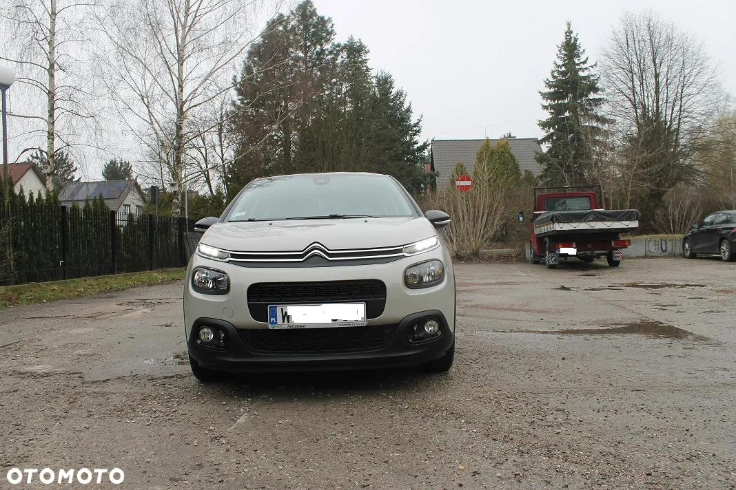 Citroën C3 1.2 PureTech GPF Shine - 4