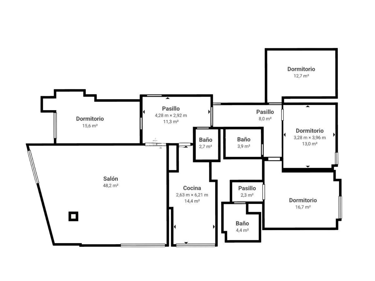 Apartamento T4 Venda em Parque das Nações,Lisboa-59