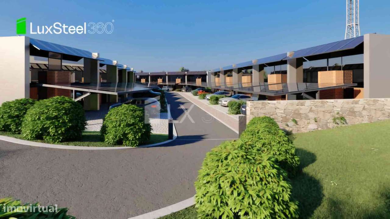 Moradia T3/T4 inteligente e sustentável em Rio Covo - Barcelos - Grande imagem: 4/10