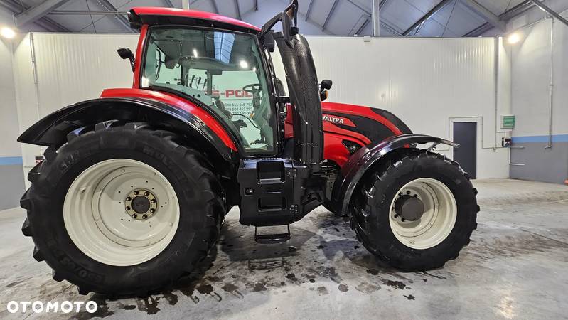 Valtra T154 HITECH w Orginale Mechaniczna T174 Versu N154 Versu T144 T194 ACTIVE - 7