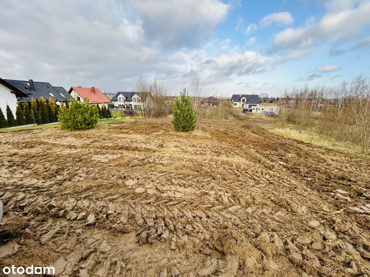 Na sprzedaż działka budowlana Z WIDOKIEM – Przyjaźń, ul. Złota - Pełny obrazek: 5/11