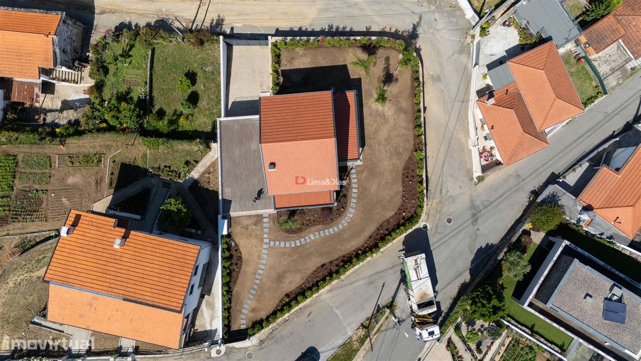 Moradia Isolada T3 Venda em Raiva, Pedorido e Paraíso,Castelo de Paiva-51