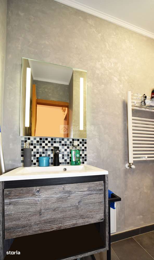 Pacurari - Moara de Foc, bloc 2006 - Iasicon, 4 camere decomandat-9