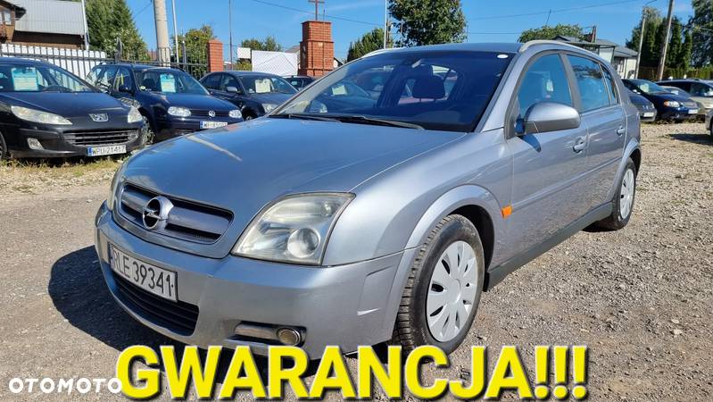 Opel Signum 2.2 DTI Elegance ActiveSelect - 1