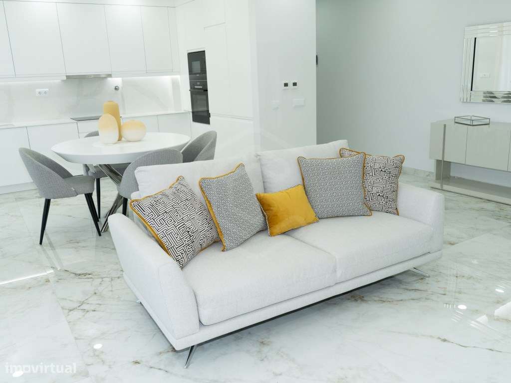 Apartamentos de tipologias T2 e T3, Lagos, Algarve - Grande imagem: 1/28