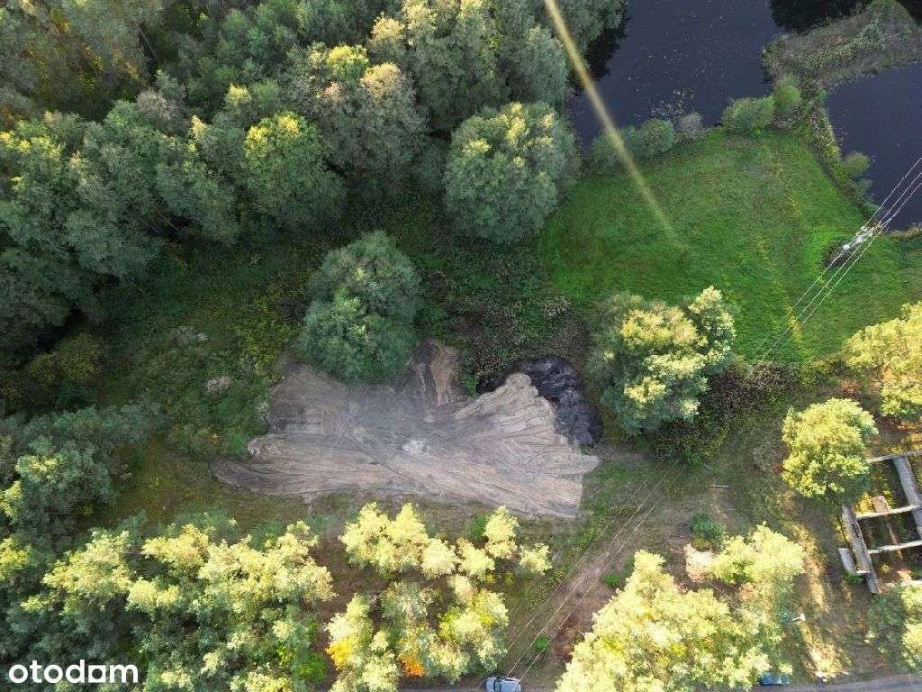 Silno - piękna działka - wokół lasy i nowe domy - Pełny obrazek: 4/7