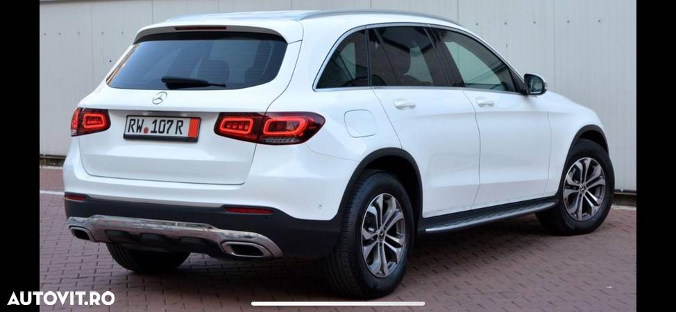 Mercedes-Benz GLC 220 d 4Matic 9G-TRONIC - 8