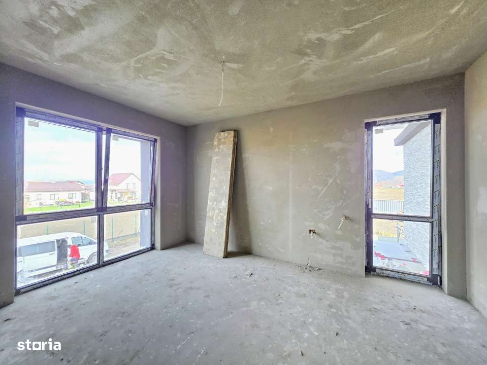 Casa P+E moderna in Sanpetru, teren 500mp - Imagine principală: 2/15