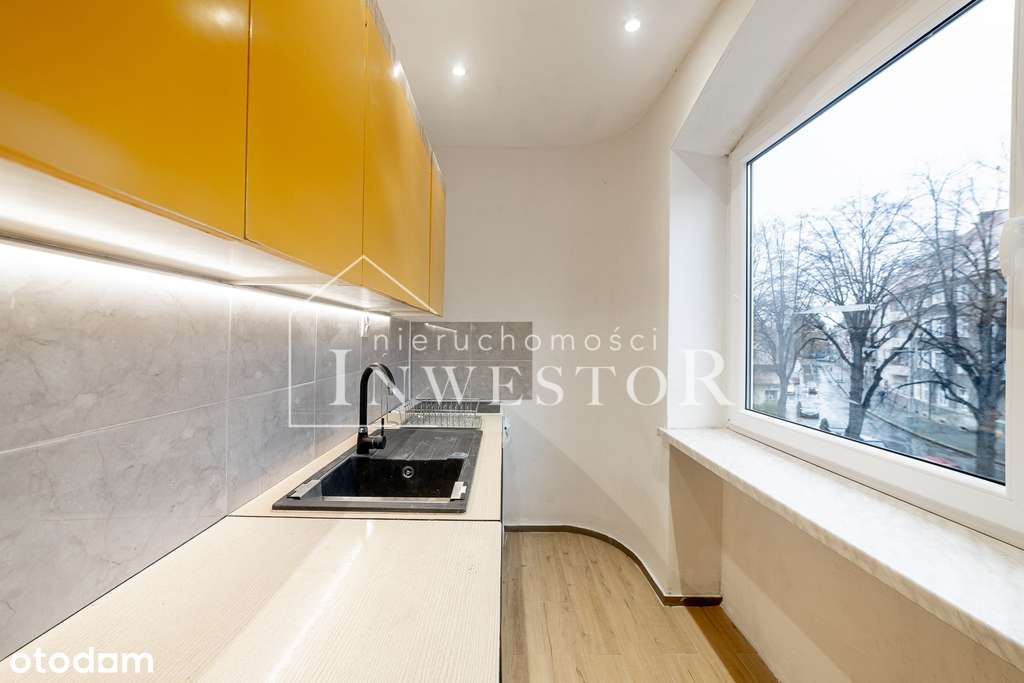 Słoneczne mieszkanie przy ul. Mariackiej-7