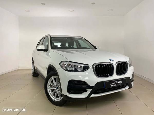 BMW X3 30 e xDrive Advantage - 1