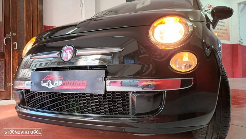 Fiat 500 1.2 Lounge - 16