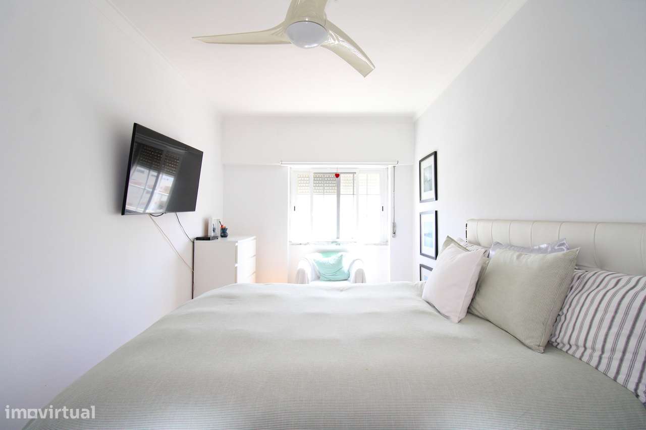 Apartamento T2 Amora Medideira - Seixal-6