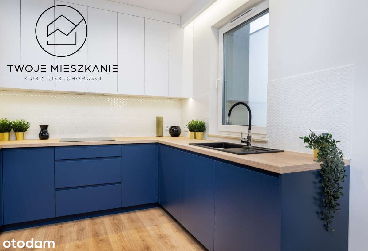 Bez Pcc! 3-pokojowe! Nowe, urządzone!Cicha okolica-1